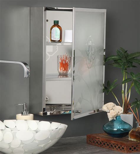 3 door stainless steel bathroom cabinet|Three Door Steel Frame Square Shape Medicine Cabinet.